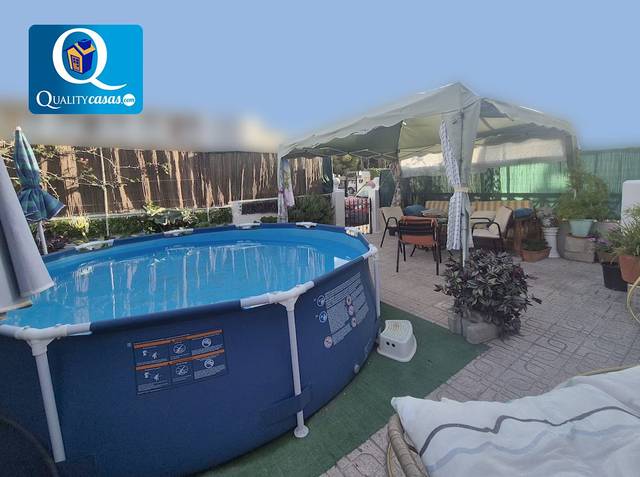 Casa adosada en Venta en Poble Nou - Montiboli