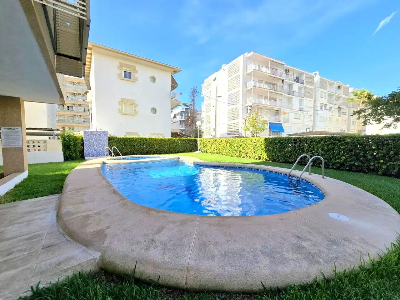 Apartamento de alquiler en calle Mare Nostrum, 11, Playa de Gandia