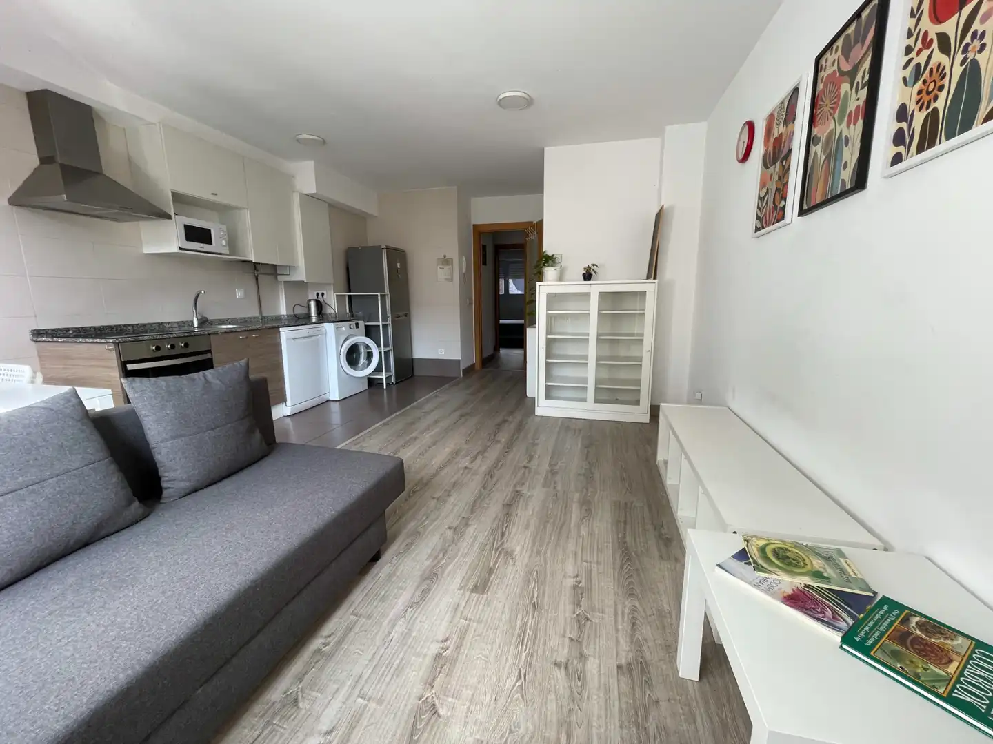 Apartamento de alquiler en Sama