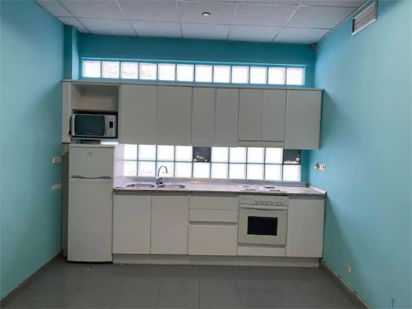 Cuina de Local de lloguer en Delicias