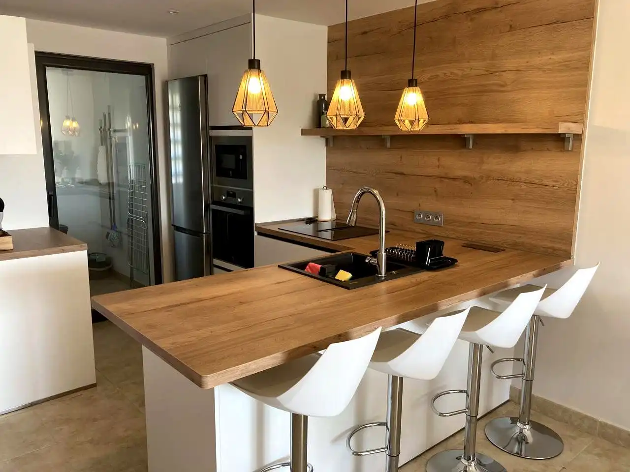 Wohnung zur Miete in Del Mulhacén, Golf Valle Este