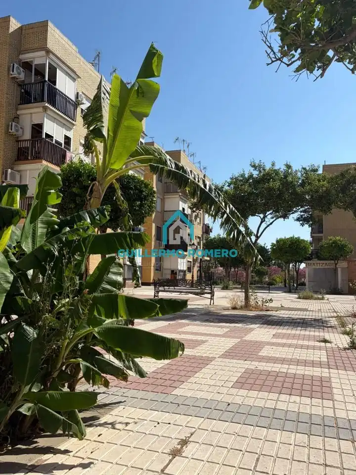 Exterior view of Flat for sale in La Puebla del Río
