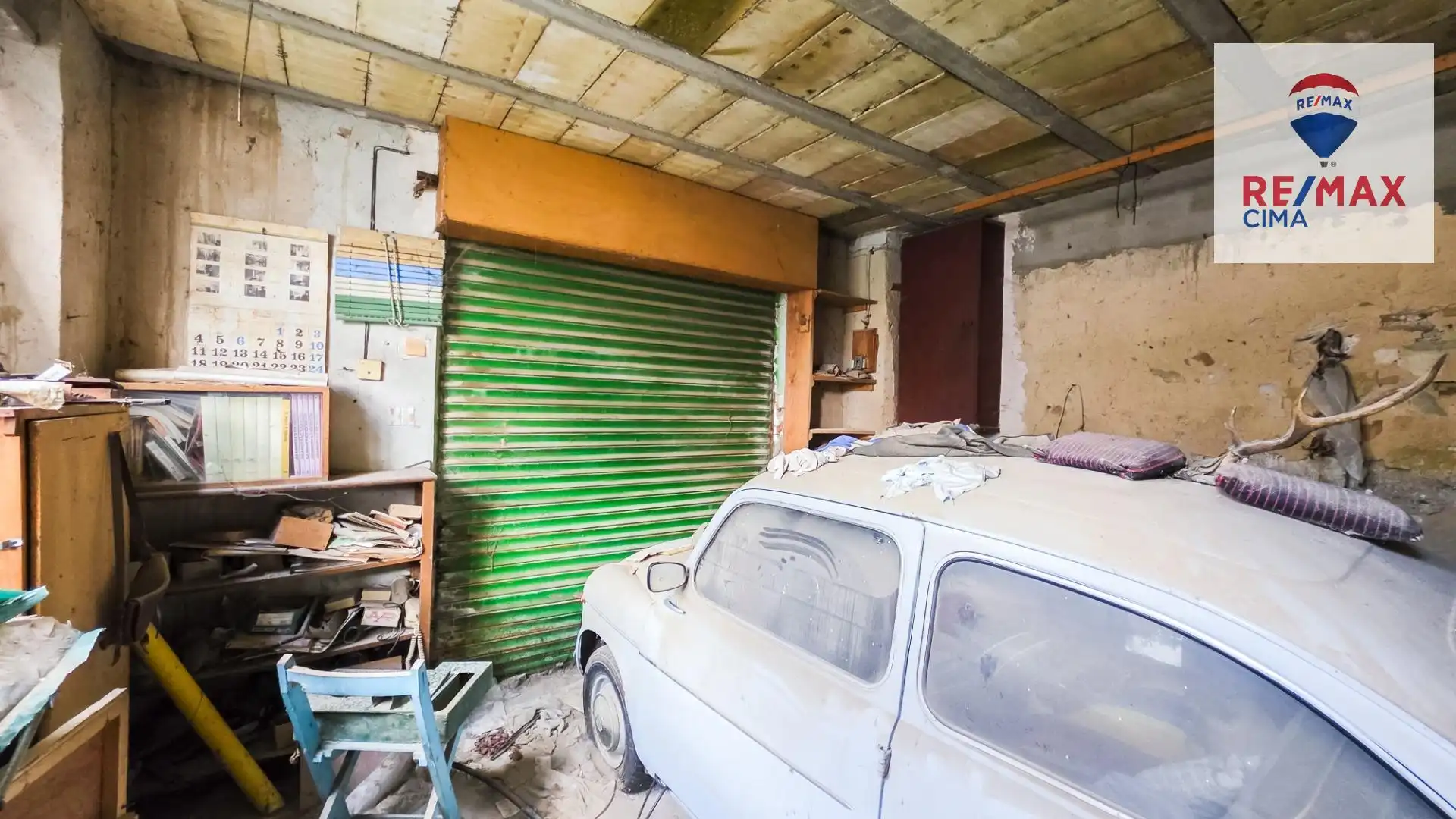 Aparcament de Nau industrial en venda en Cúllar