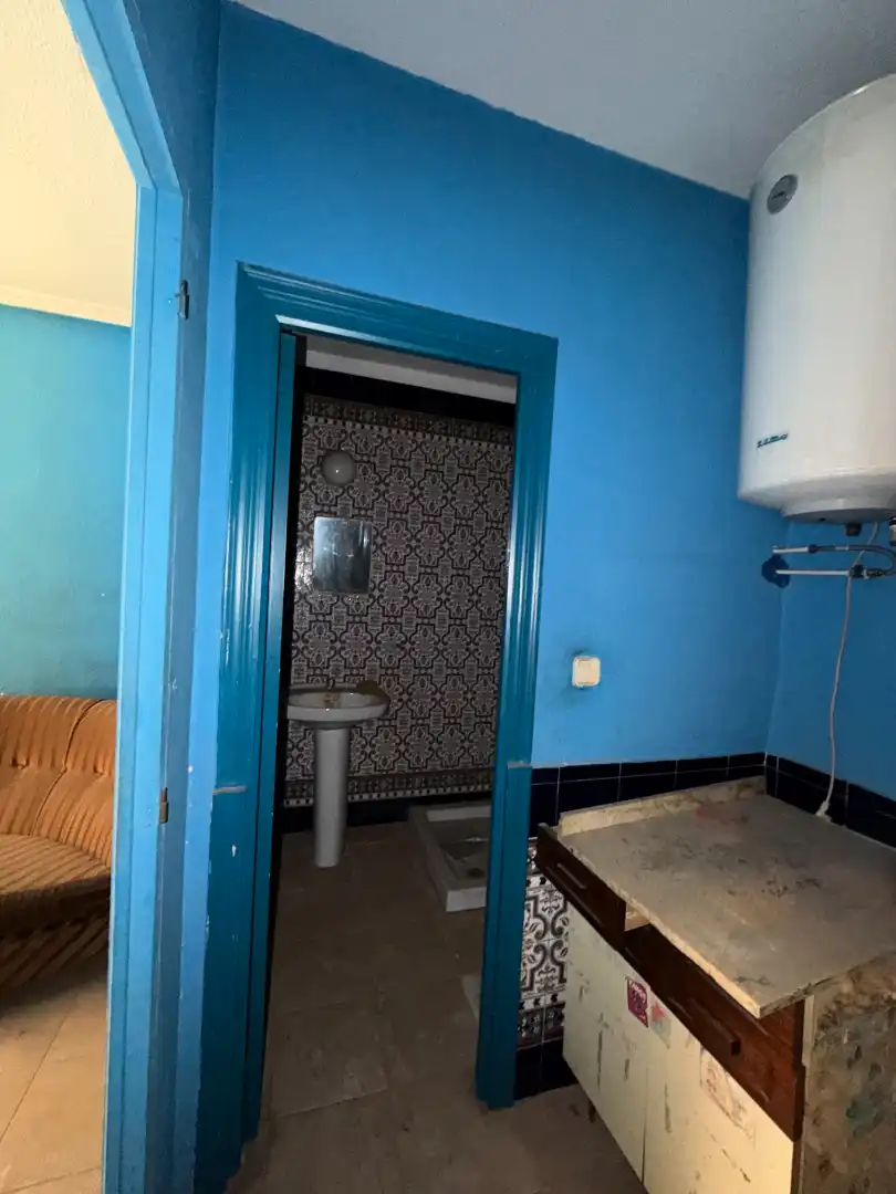 Baño de Local en venta en Murcia