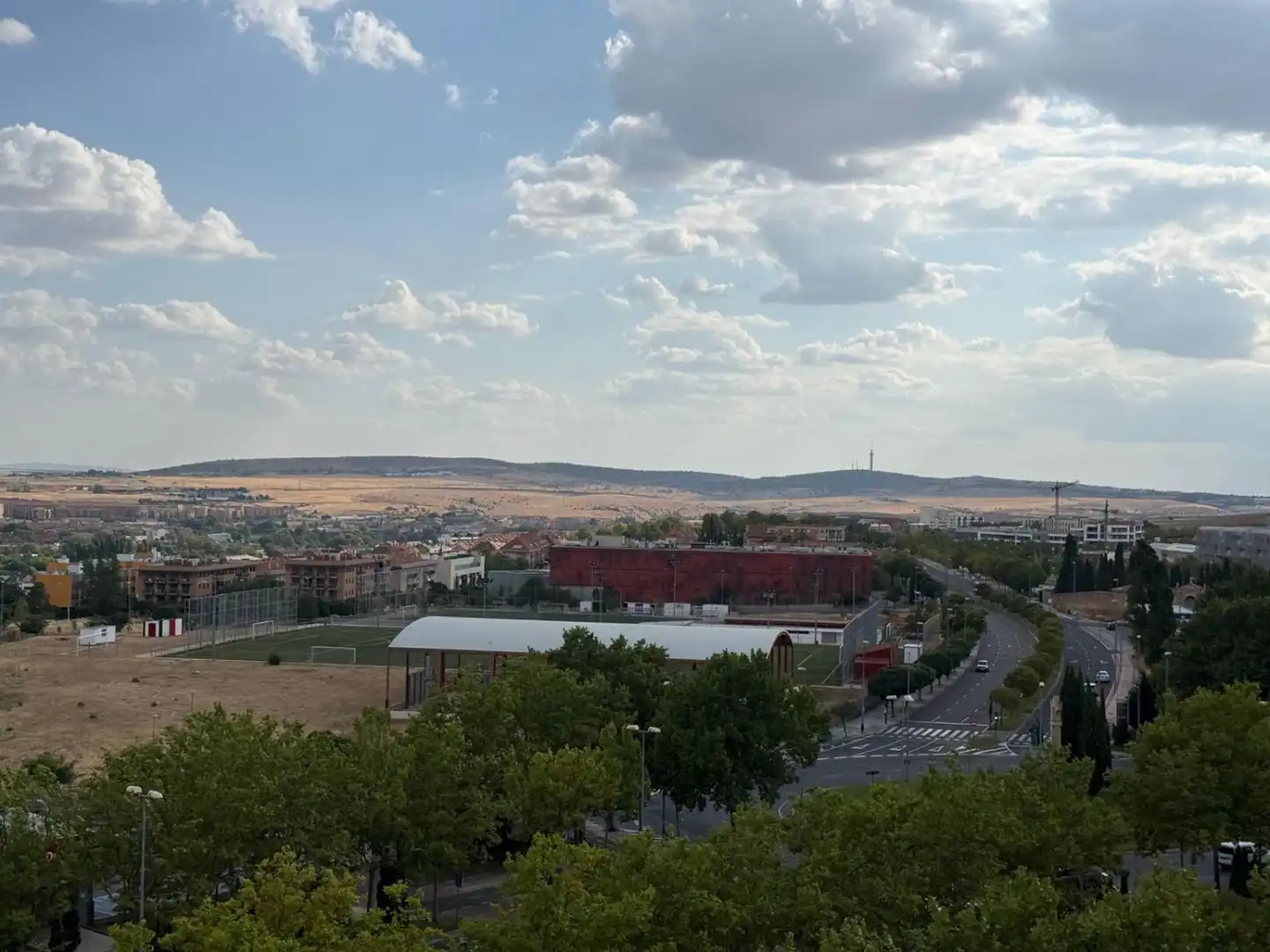 Pis amb terrassa de lloguer a Pizarrales, imagen 17