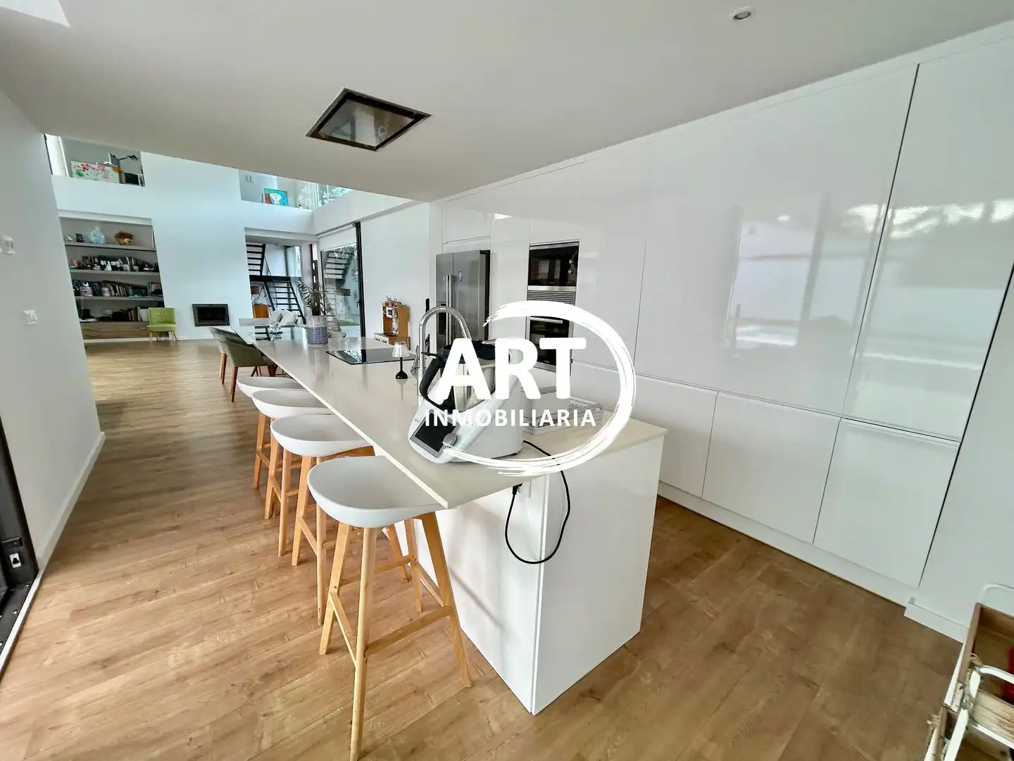 Kitchen of Houses for sale in L'Eliana  with Air Conditioner, Heating and Private garden