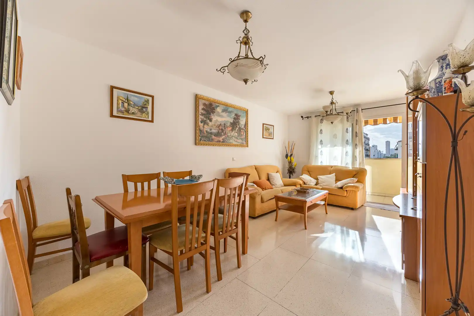 Flat with lift for sale in Colonia Madrid