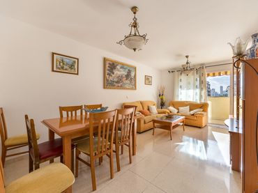 Flat with lift for sale in Colonia Madrid