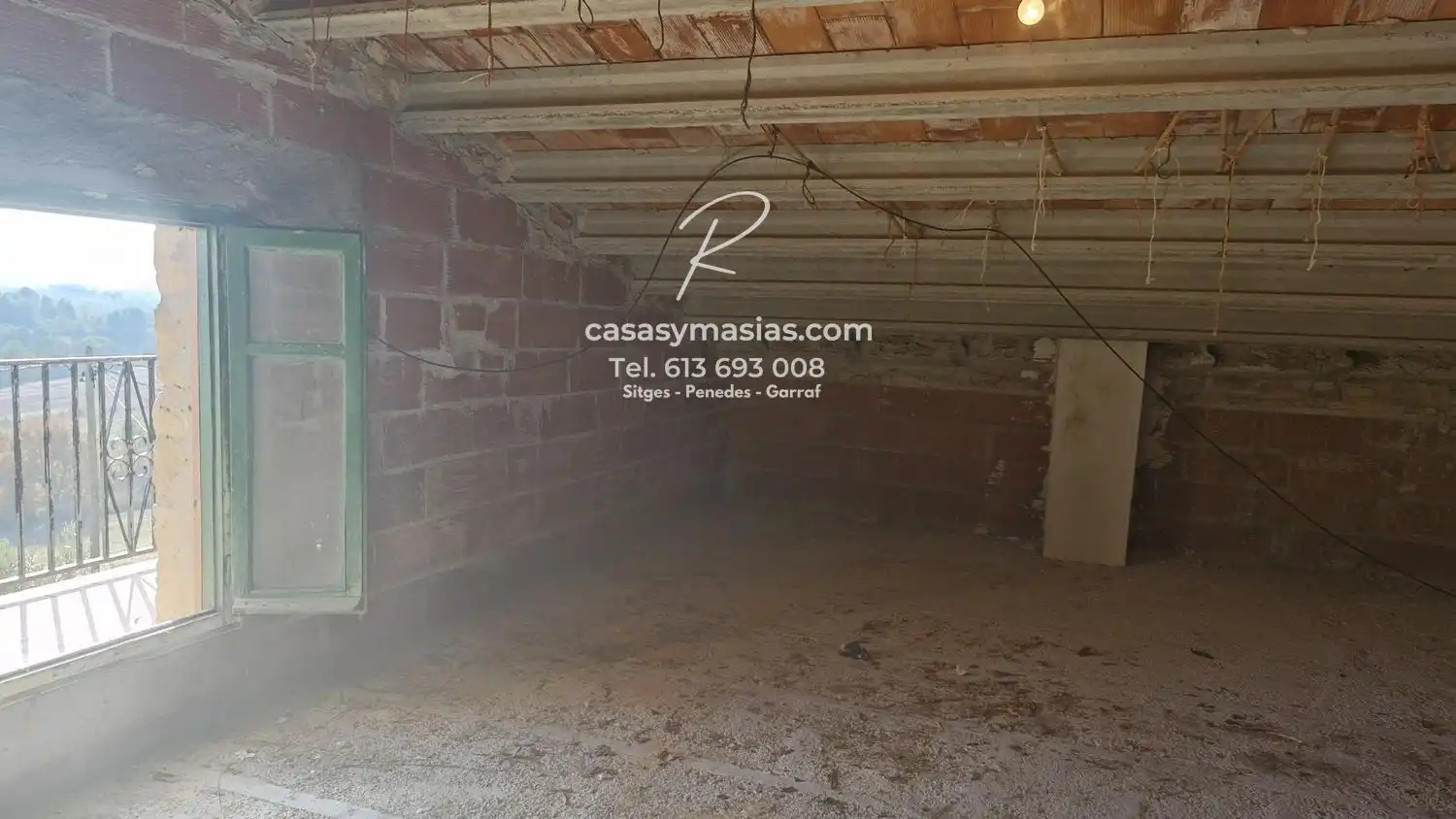 Edificio en venta en Santa Margarida de Montbui