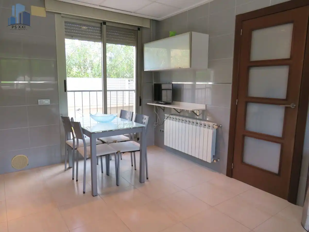 Cuina de Casa o xalet en venda en Burriana / Borriana amb Aire condicionat, Calefacció i Terrassa
