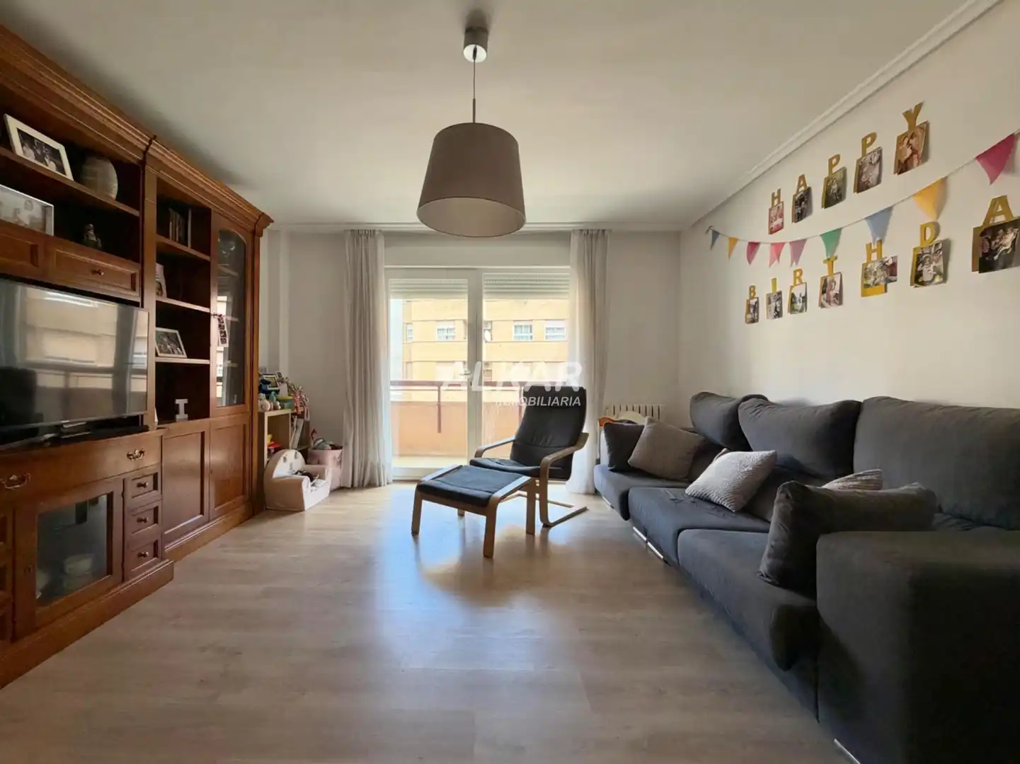 Piso con terraza en venta en Calle Calle Juan Antonio Fernández, imagen 3