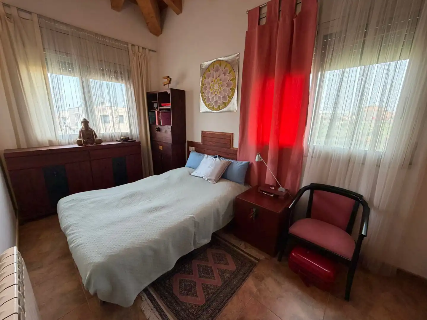 Terraced house with terrace for sale in Carrer Pirineus, imagen 9
