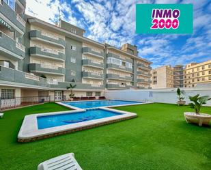 Swimming pool of Apartment for sale in El Campello  with Air Conditioner, Terrace and Storage room