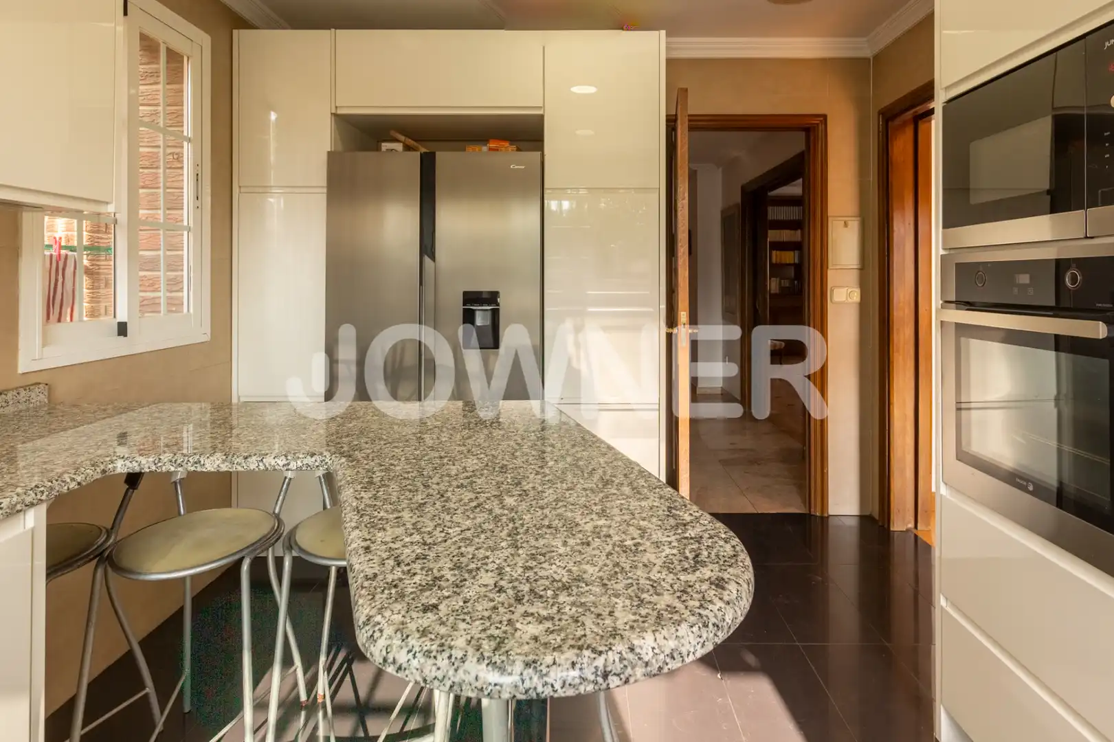 Cocina de Piso en venta en Pozuelo de Alarcón con Aire acondicionado, Calefacción y Terraza