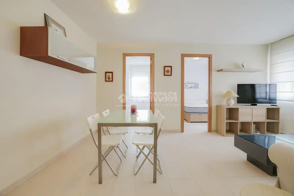 Vista exterior de Piso en venta en Mataró con Aire acondicionado y Calefacción