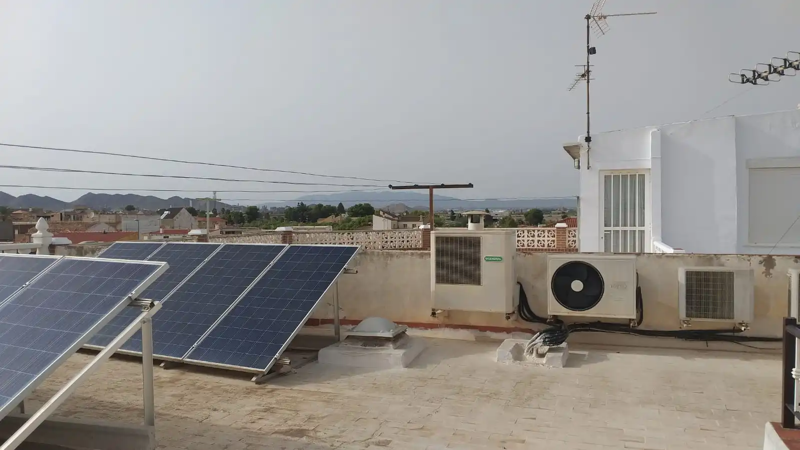 Dachboden zur Miete in Cartagena, Murcia