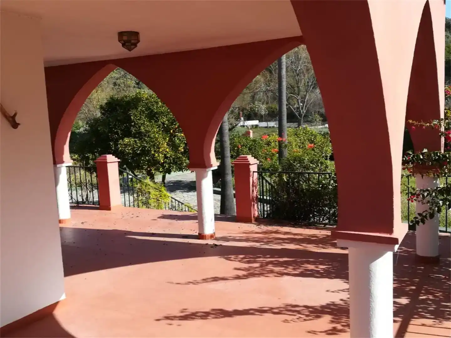 Land for sale in El Bosque