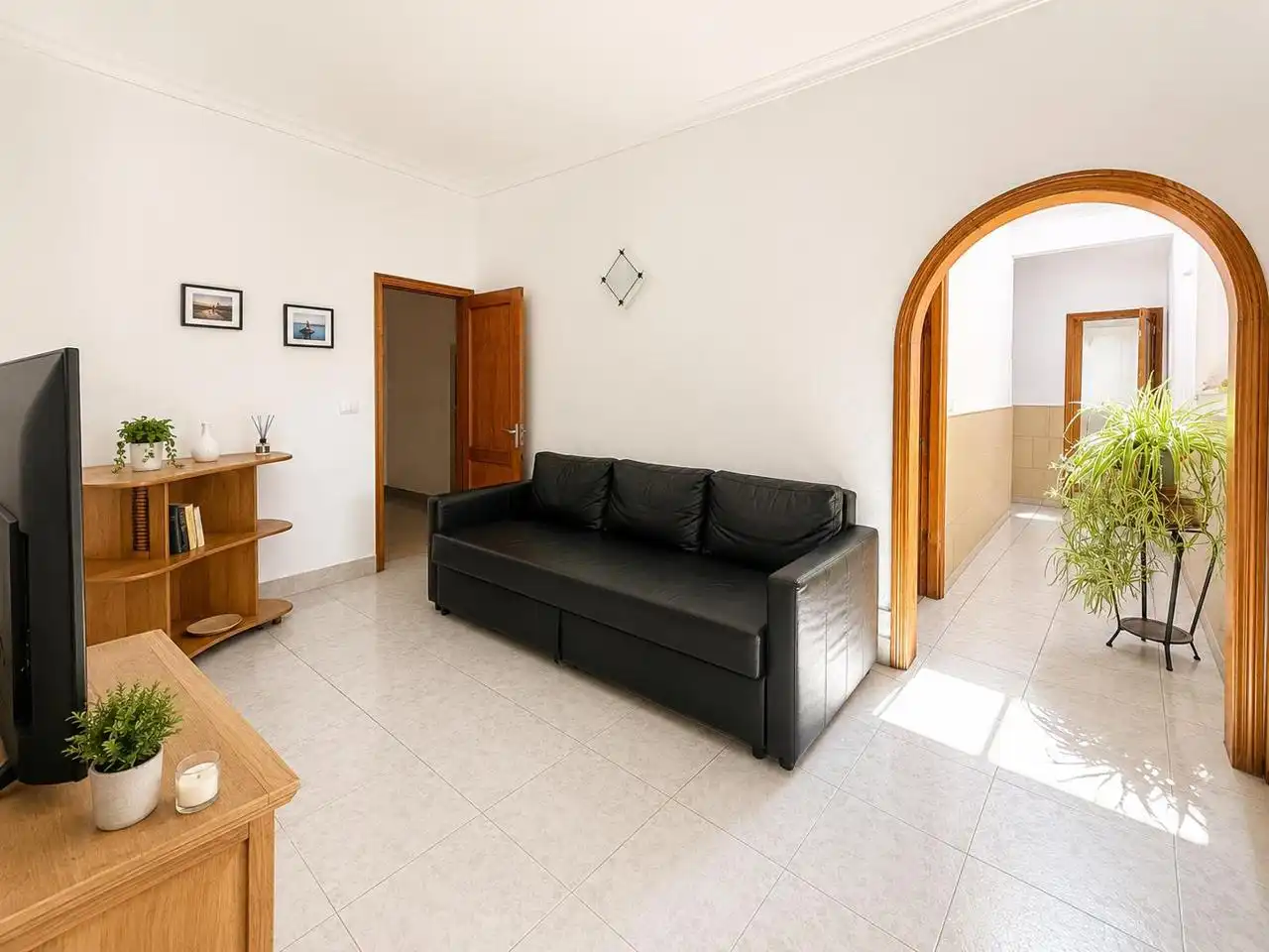 Sala d'estar de Casa o xalet en venda en Telde amb Terrassa