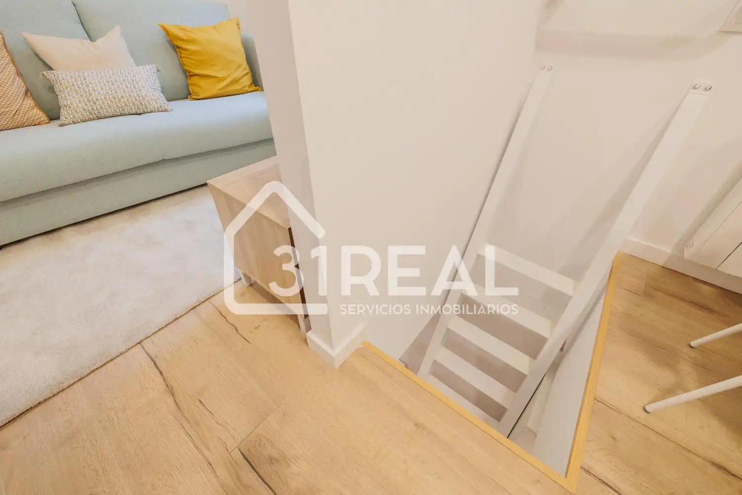 Bedroom of Ground floor for sale in Madrid  with Heating, Furnished and Alarm