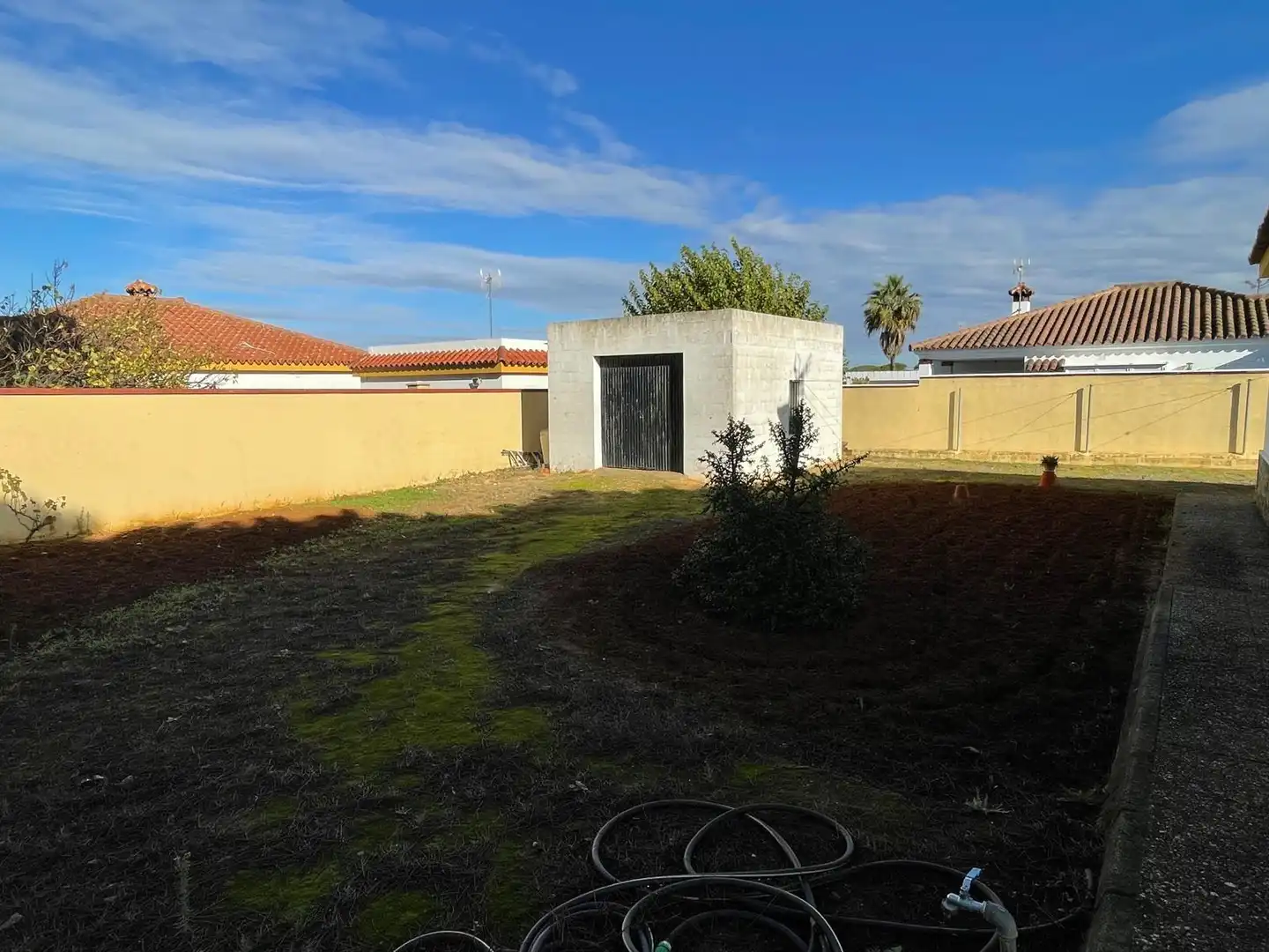 Casa o xalet en venda en Chiclana de la Frontera amb Jardí privat, Terrassa i Traster