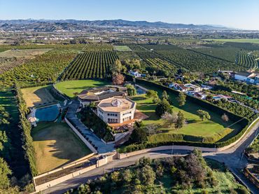Casa rústica con piscina en venta en Capellanía - Retamar