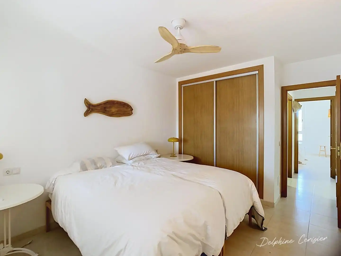 Dormitori de Apartament en venda en Santanyí