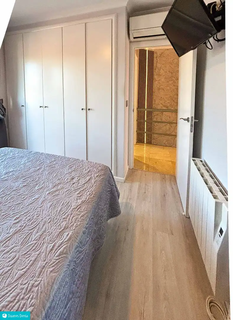 Bedroom of Detached homes for sale in Dénia  with Air Conditioner, Private garden and Terrace