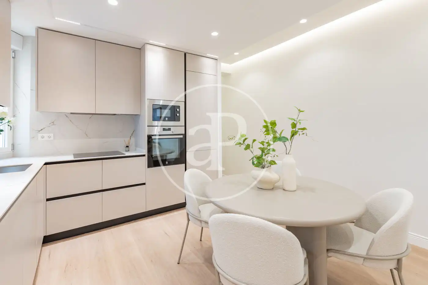 Cocina de Piso en venta en Madrid con Aire acondicionado y Calefacción