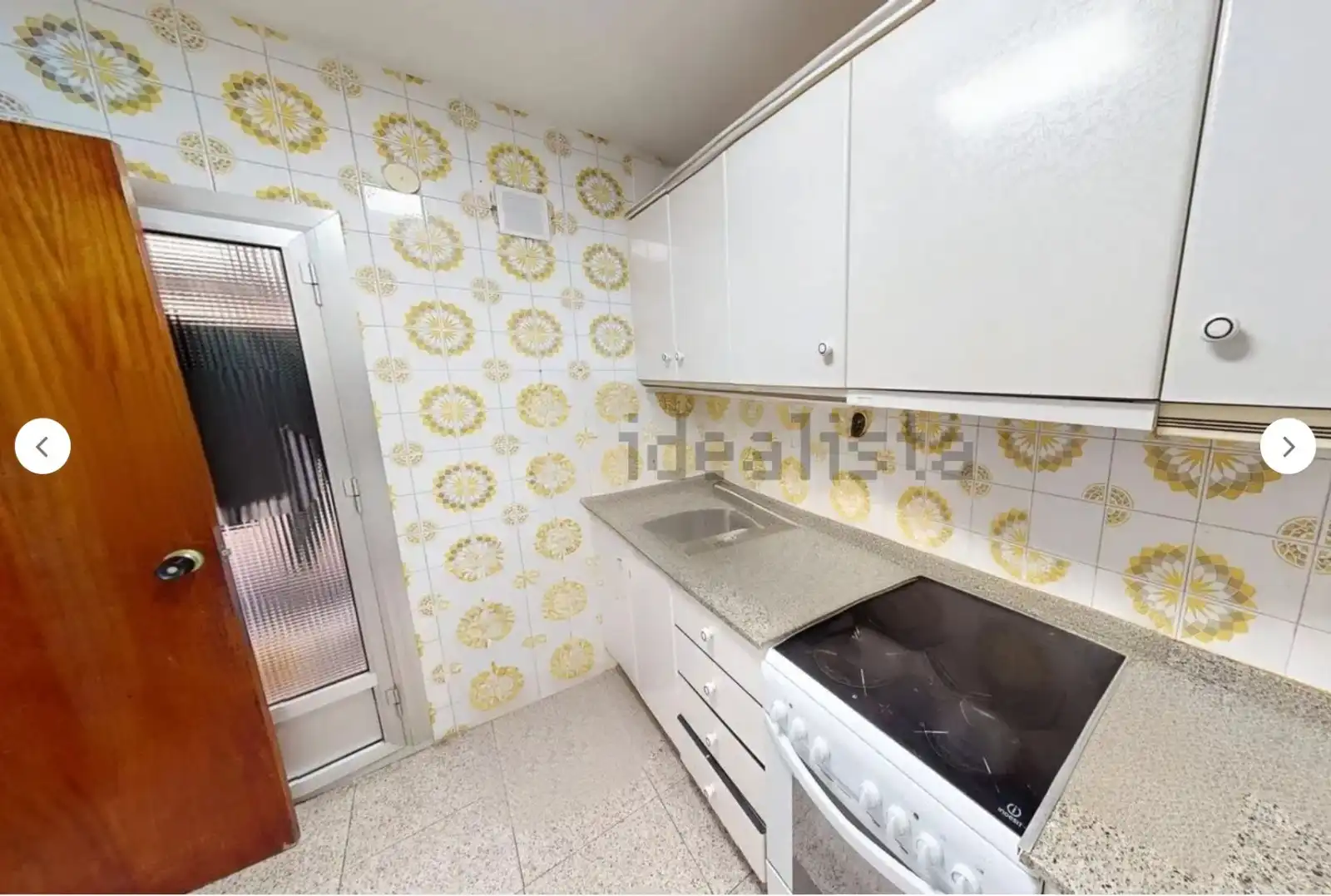Küche von Wohnung zum Verkauf in El Campello mit Klimaanlage, Heizung und Terrasse