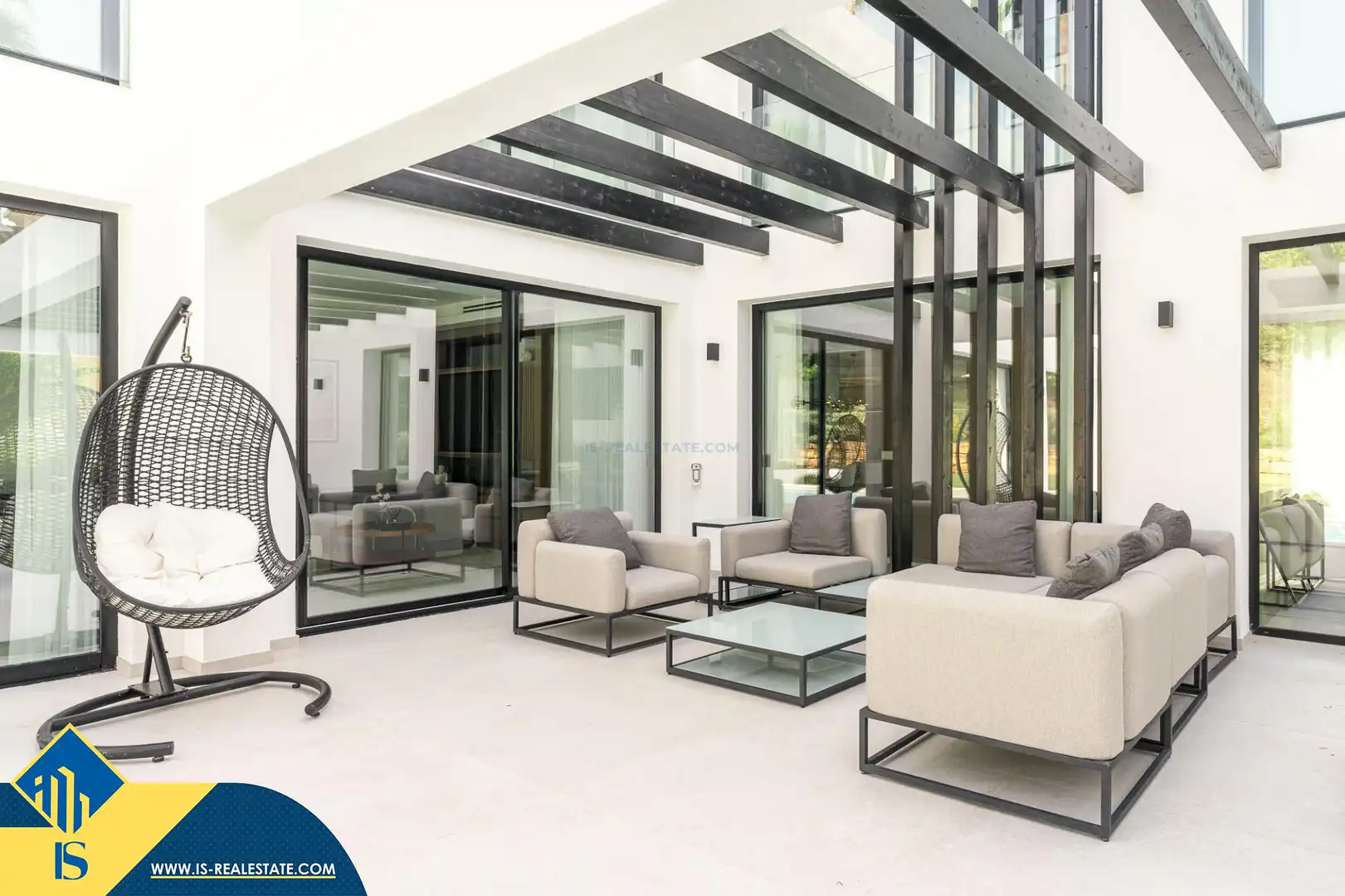 Chalet con piscina en venta en Nueva Andalucía, imagen 27