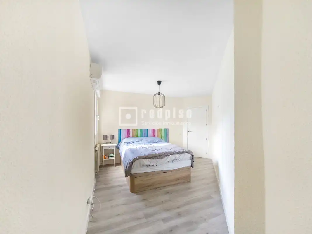 Habitación de Piso en venta en Rivas-Vaciamadrid con Aire acondicionado, Calefacción y Jardín privado