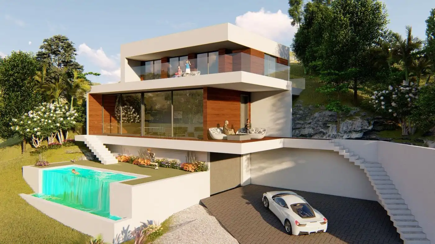 Residential land for sale in Serra Brava, imagen 4