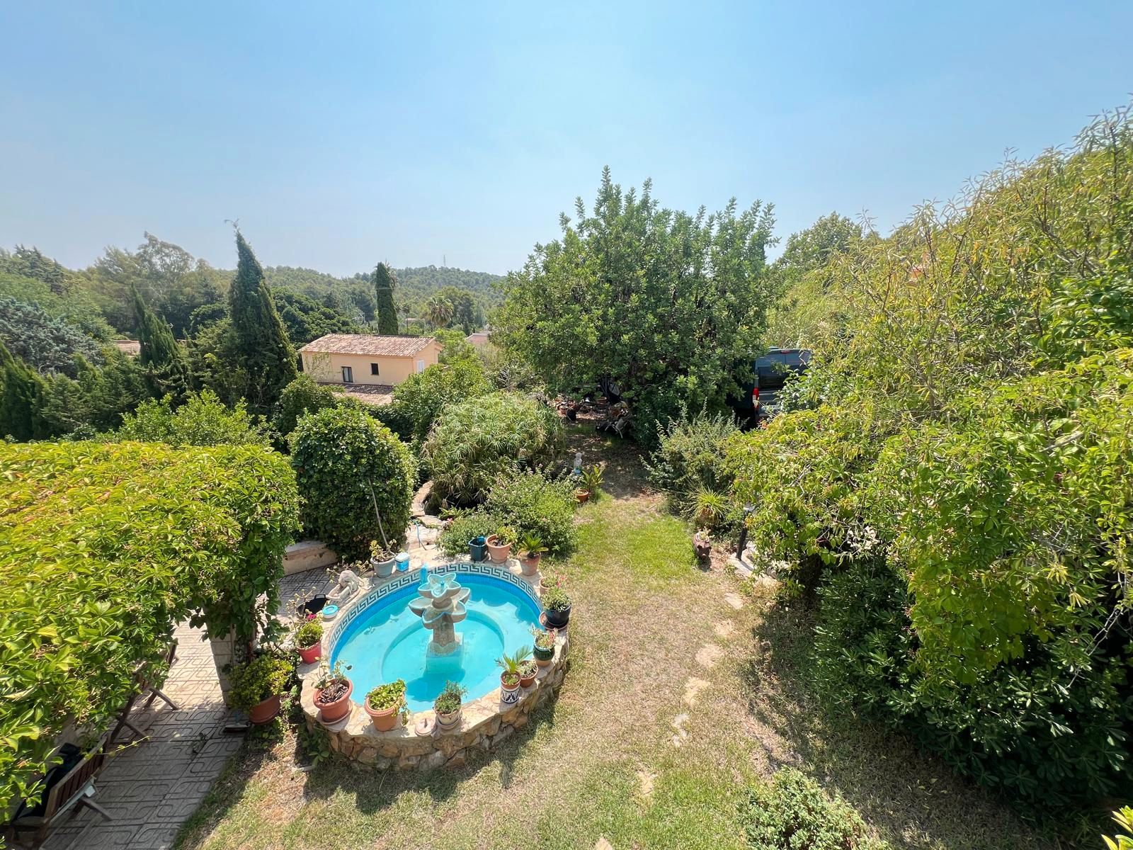 Jardín de Finca rústica en venta en Esporles con Calefacción, Jardín privado y Piscina