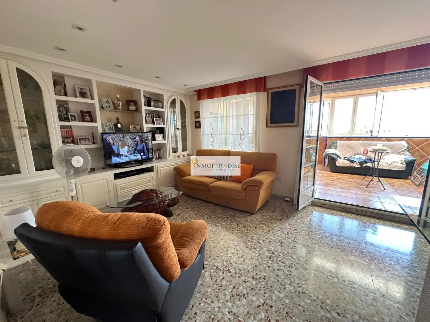 Ático en venta en Calle de Roselló, Altozano - Conde Lumiares