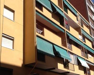 Vista exterior de Pis en venda en Vilanova i la Geltrú