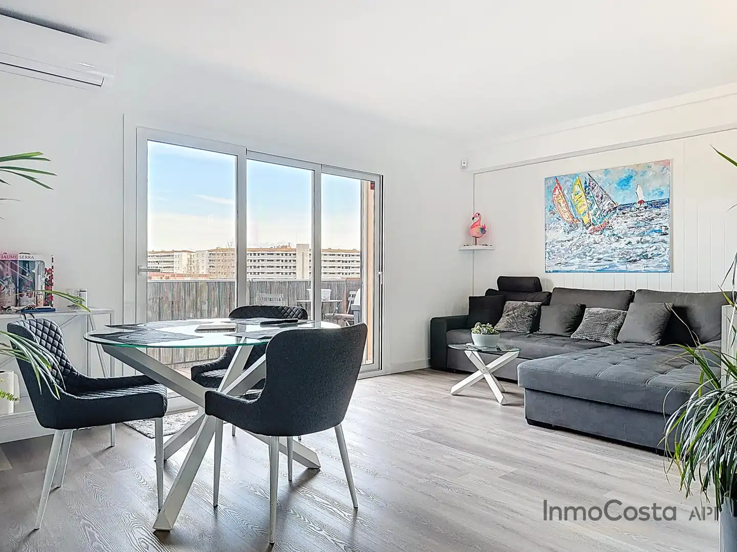 Apartment mit Terrasse zum Verkauf in Carrer de Guillem de Montgrí 31