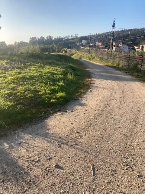Exterior view of Land for sale in Arteixo