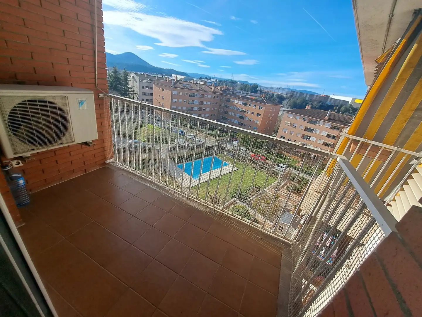 Terrassa de Dúplex en venda en Rubí amb Aire condicionat, Calefacció i Terrassa