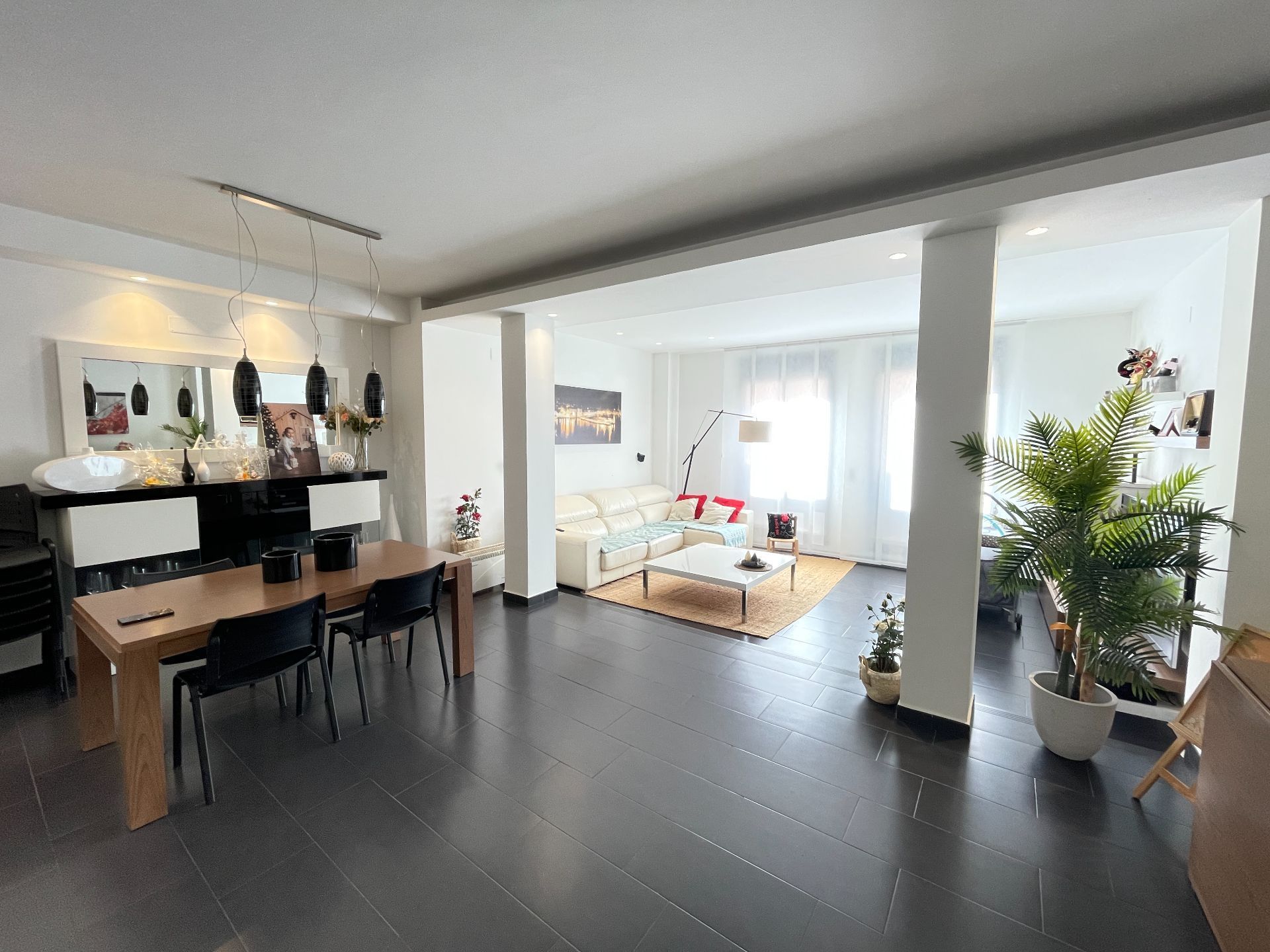 Living room of House or chalet for sale in Tortosa  with Air Conditioner, Heating and Terrace