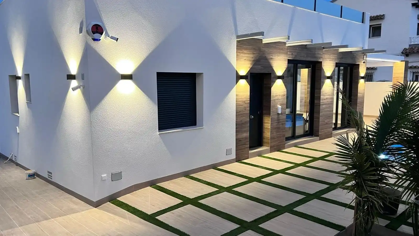 Villa mit Pool zum Verkauf in Calle DE PERU, imagen 5
