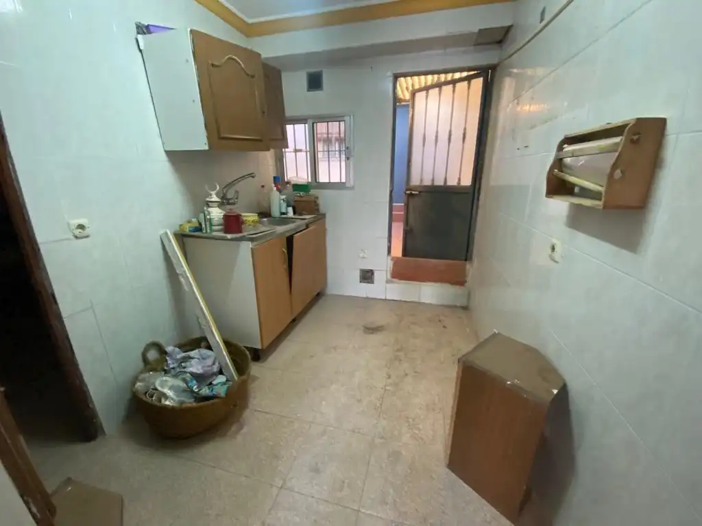 Kitchen of Houses for sale in Morón de la Frontera