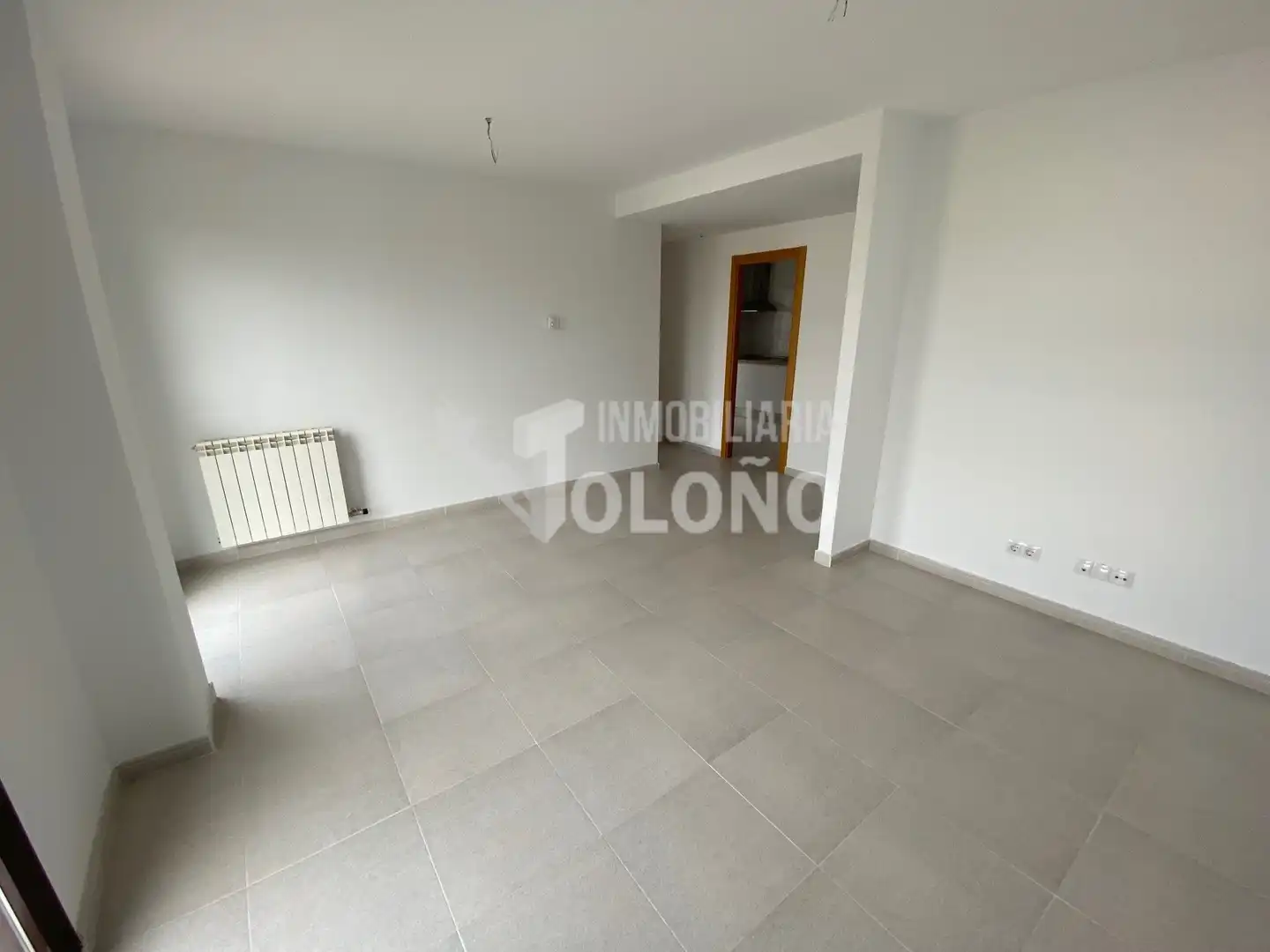 Sala de estar de Apartamento en venta en Briones con Calefacción, Parquet y Trastero