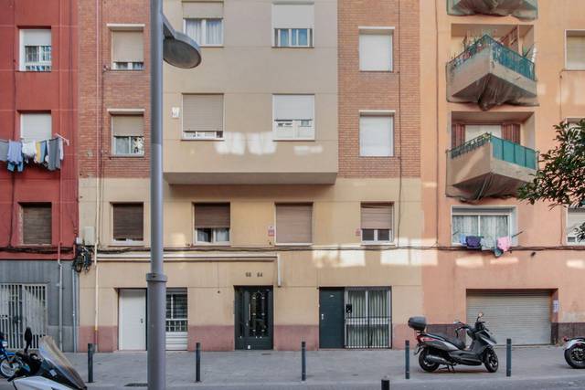 Piso en Venta en C/ Foc Follet en El Bon Pastor