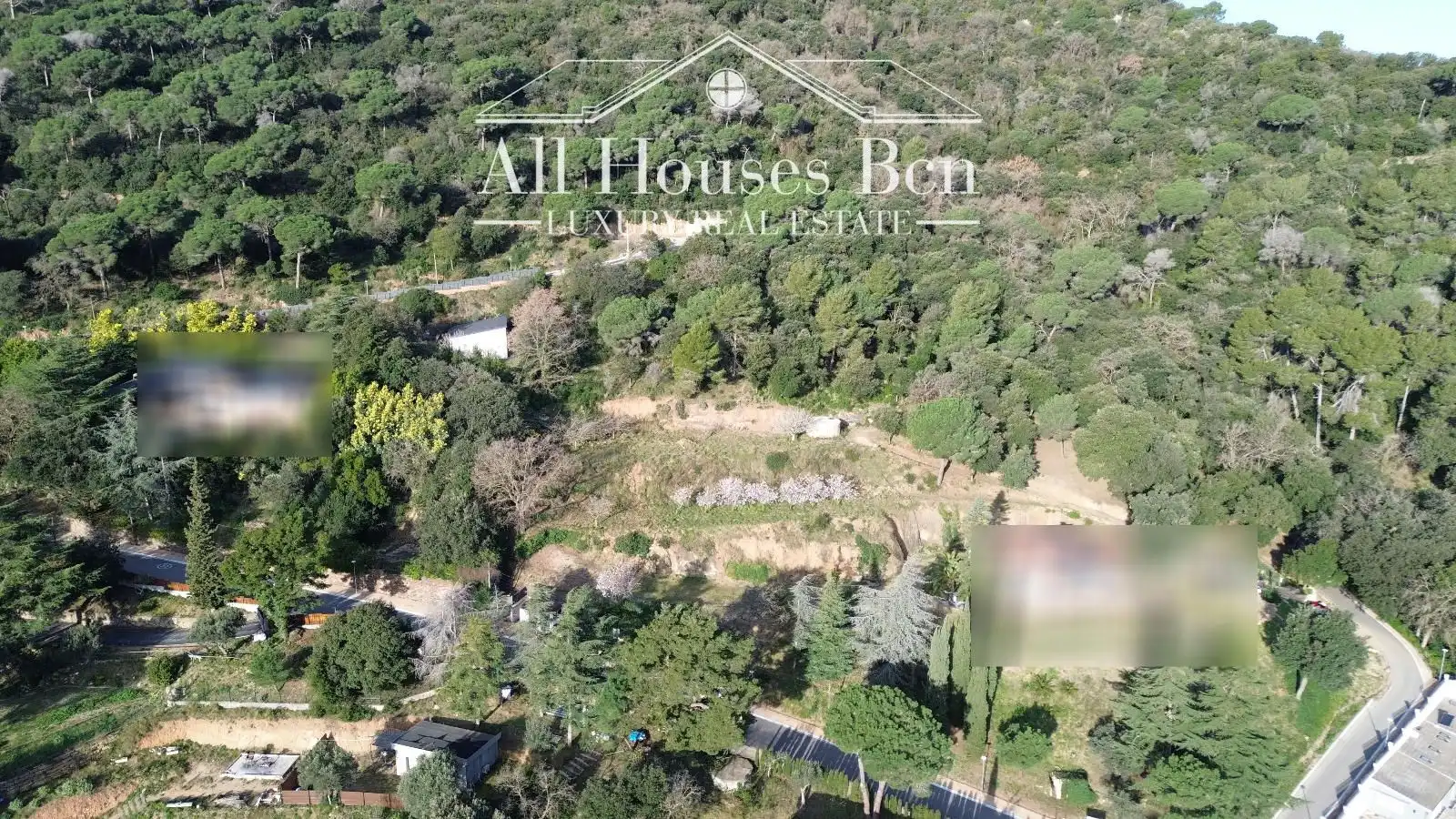 Terreny residencial en venda a Can Corbera