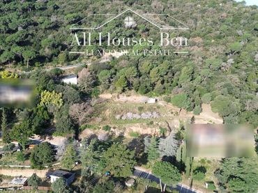 Terreny residencial en venda a Can Corbera