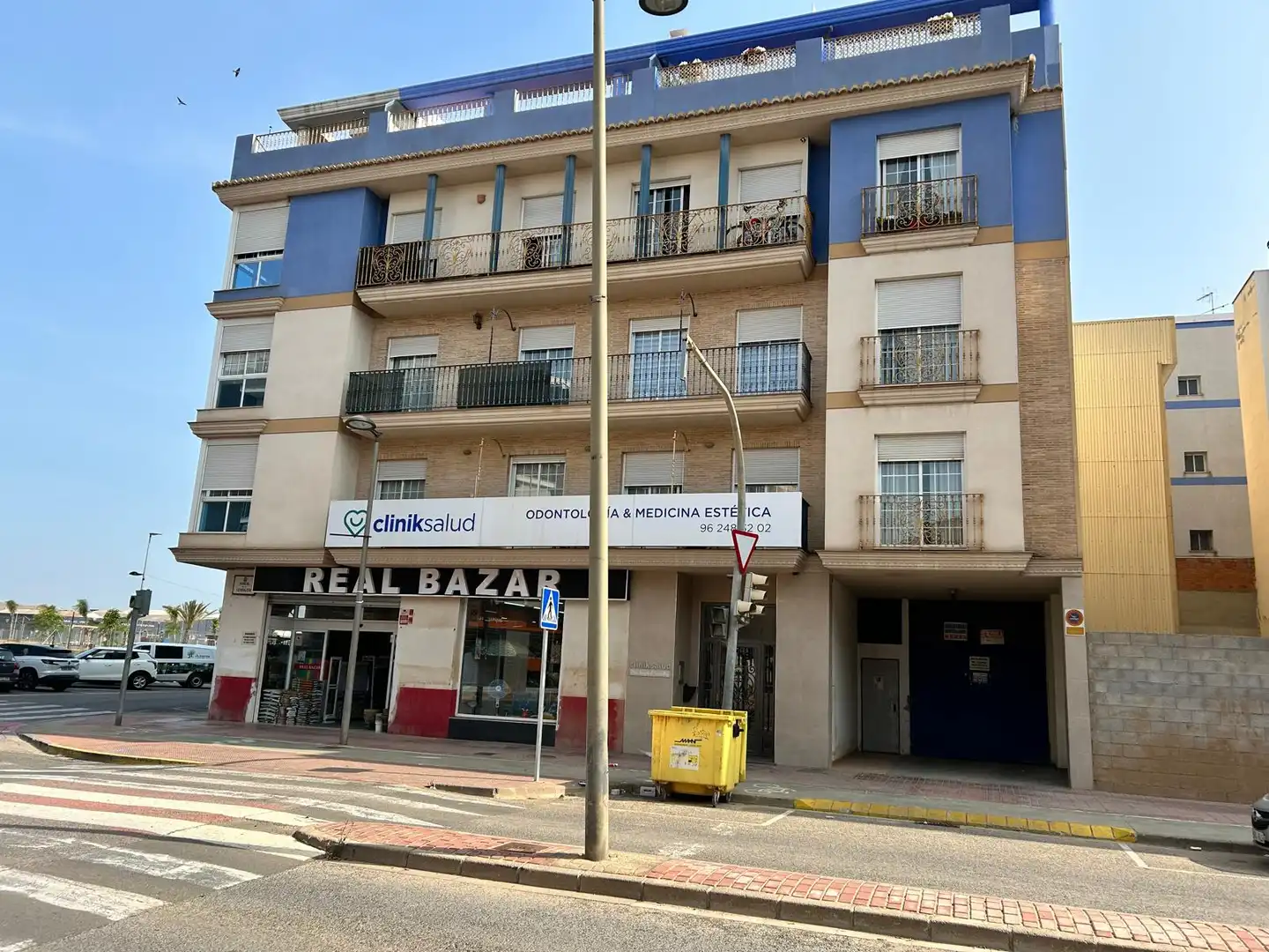 Einzelparkplatz zum Verkauf in Avinguda de la Generalitat Valenciana 7