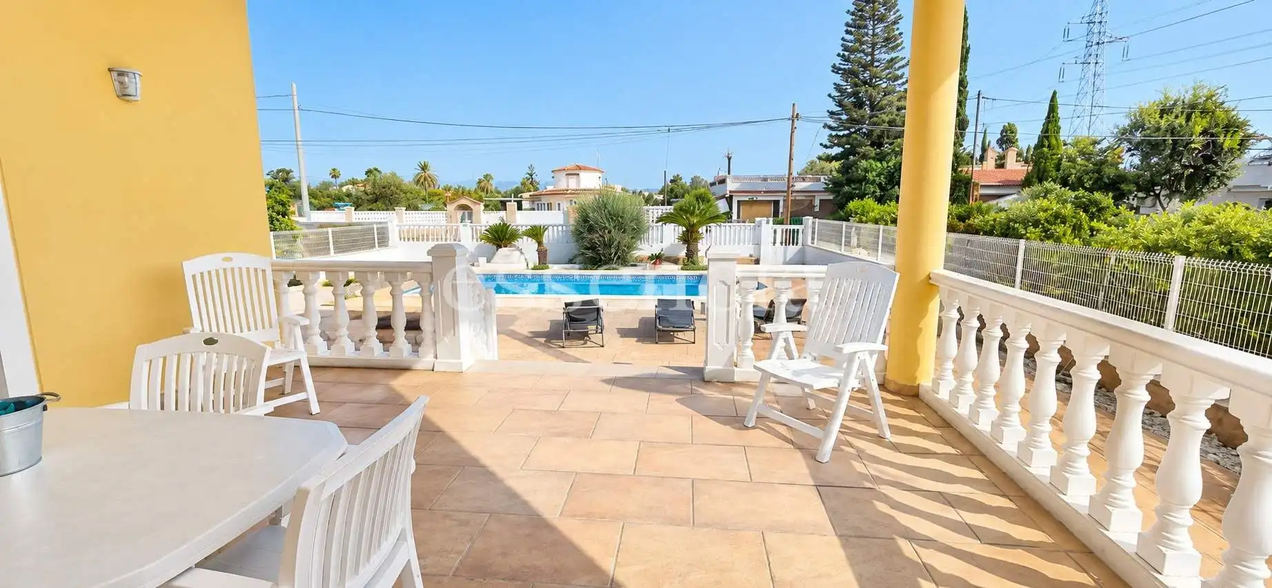 Xalet amb terrassa en venda a Oliva Playa, imagen 32