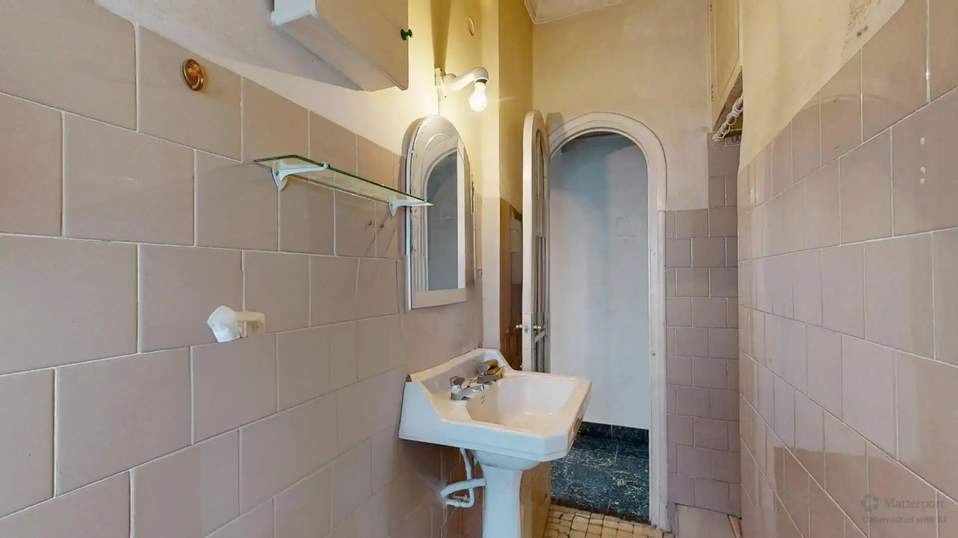 Bathroom of Attic for sale in L'Eixample