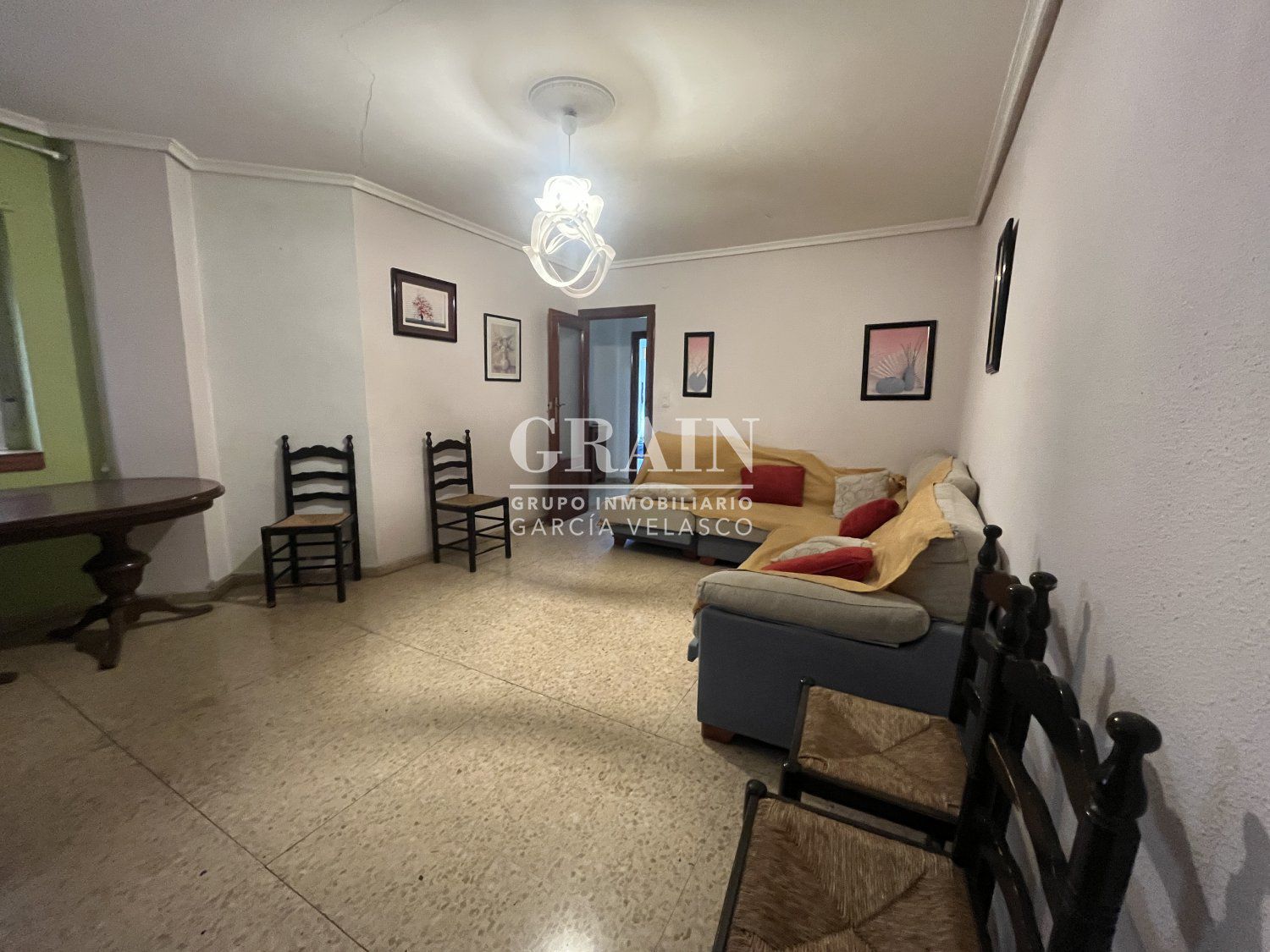 Pis en venda en  Albacete Capital amb Calefacció