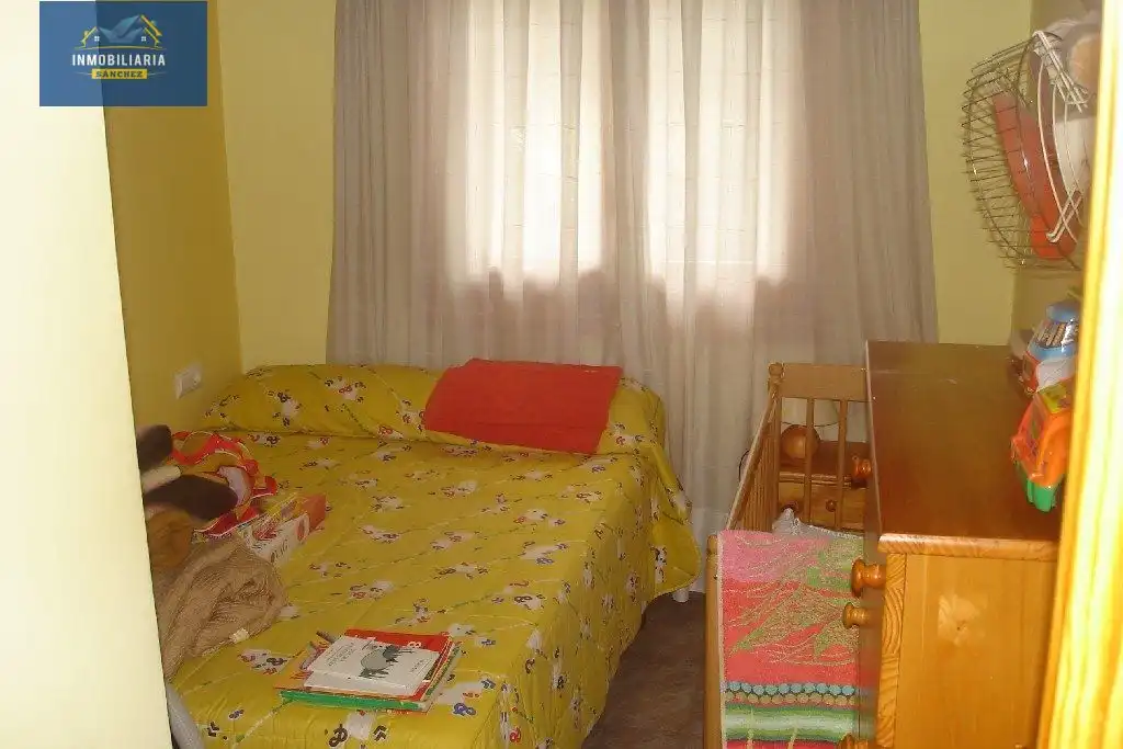 Bedroom of Houses for sale in Benillup  with Air Conditioner, Heating and Terrace
